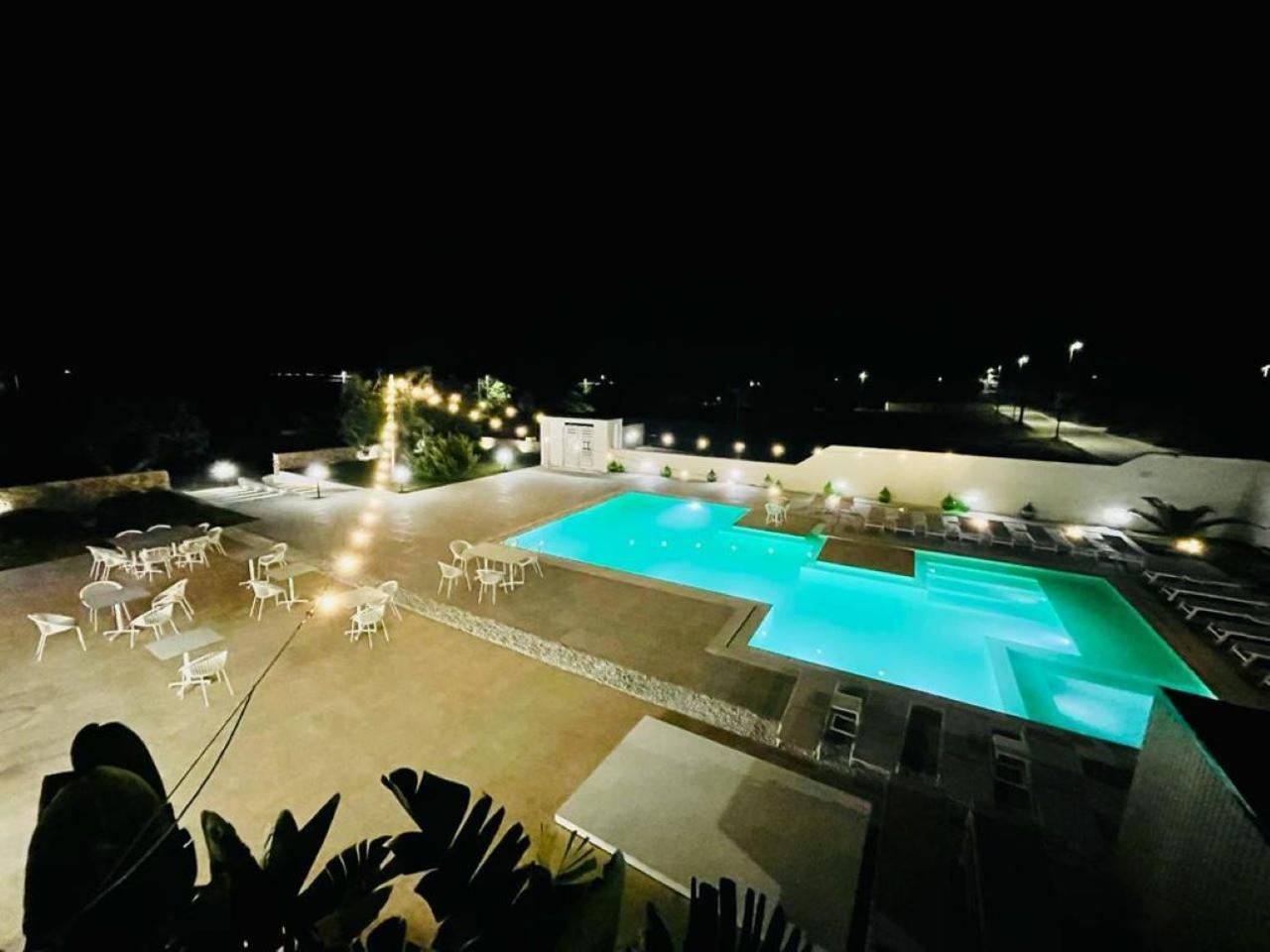 Hotel Belsito San Pietro in Bevagna Esterno foto