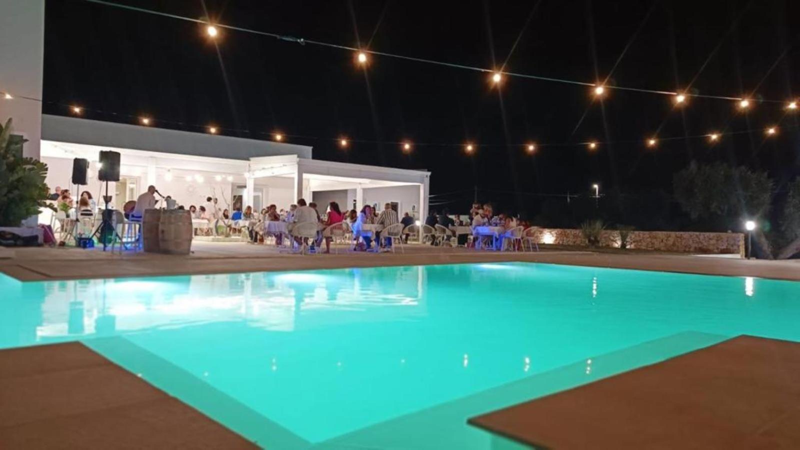 Hotel Belsito San Pietro in Bevagna Esterno foto