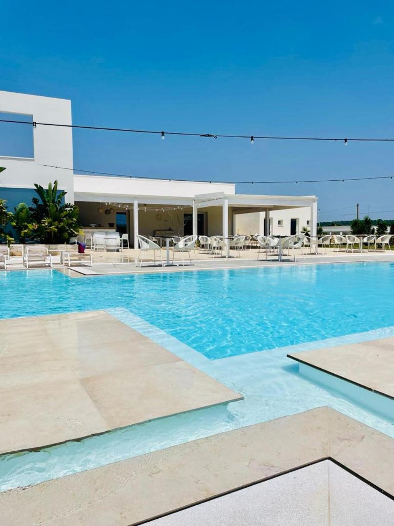Hotel Belsito San Pietro in Bevagna Esterno foto