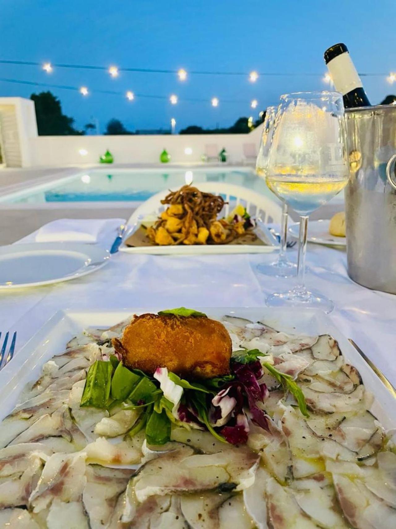 Hotel Belsito San Pietro in Bevagna Esterno foto