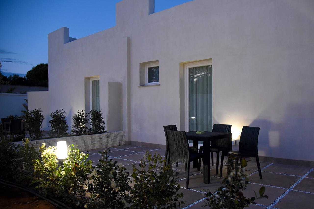 Hotel Belsito San Pietro in Bevagna Esterno foto