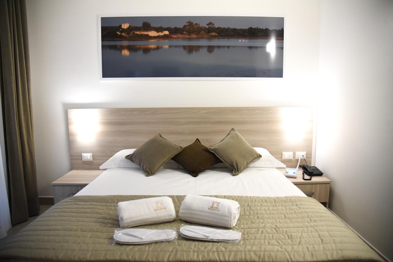 Hotel Belsito San Pietro in Bevagna Esterno foto