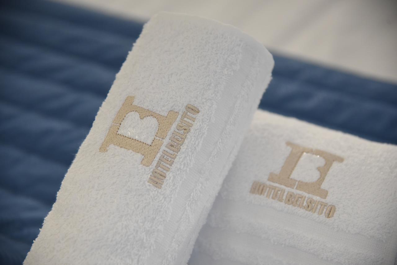 Hotel Belsito San Pietro in Bevagna Esterno foto