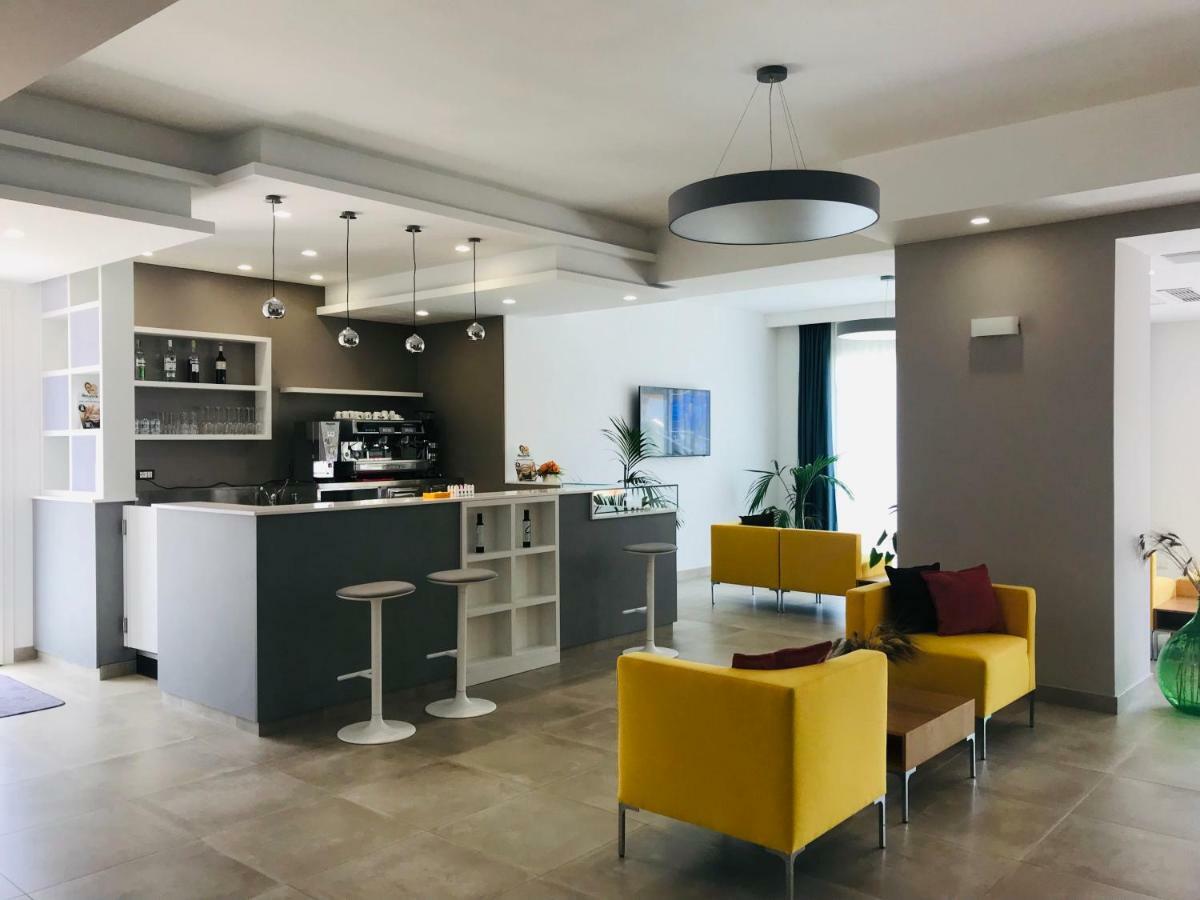 Hotel Belsito San Pietro in Bevagna Esterno foto